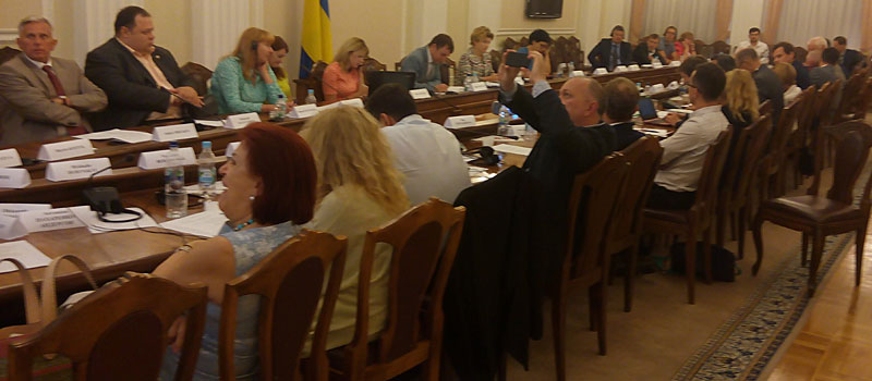 EU-Ukraine-meeting