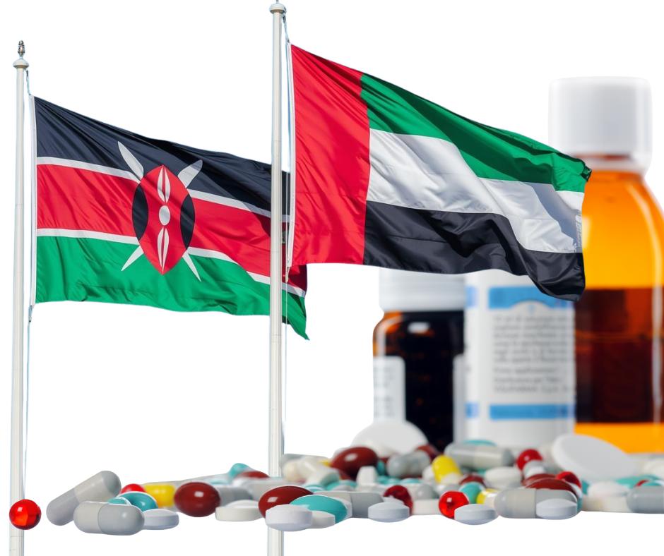 Kenya Ratifies UAE Trade Deal Threatening Access to Affordable Medicines