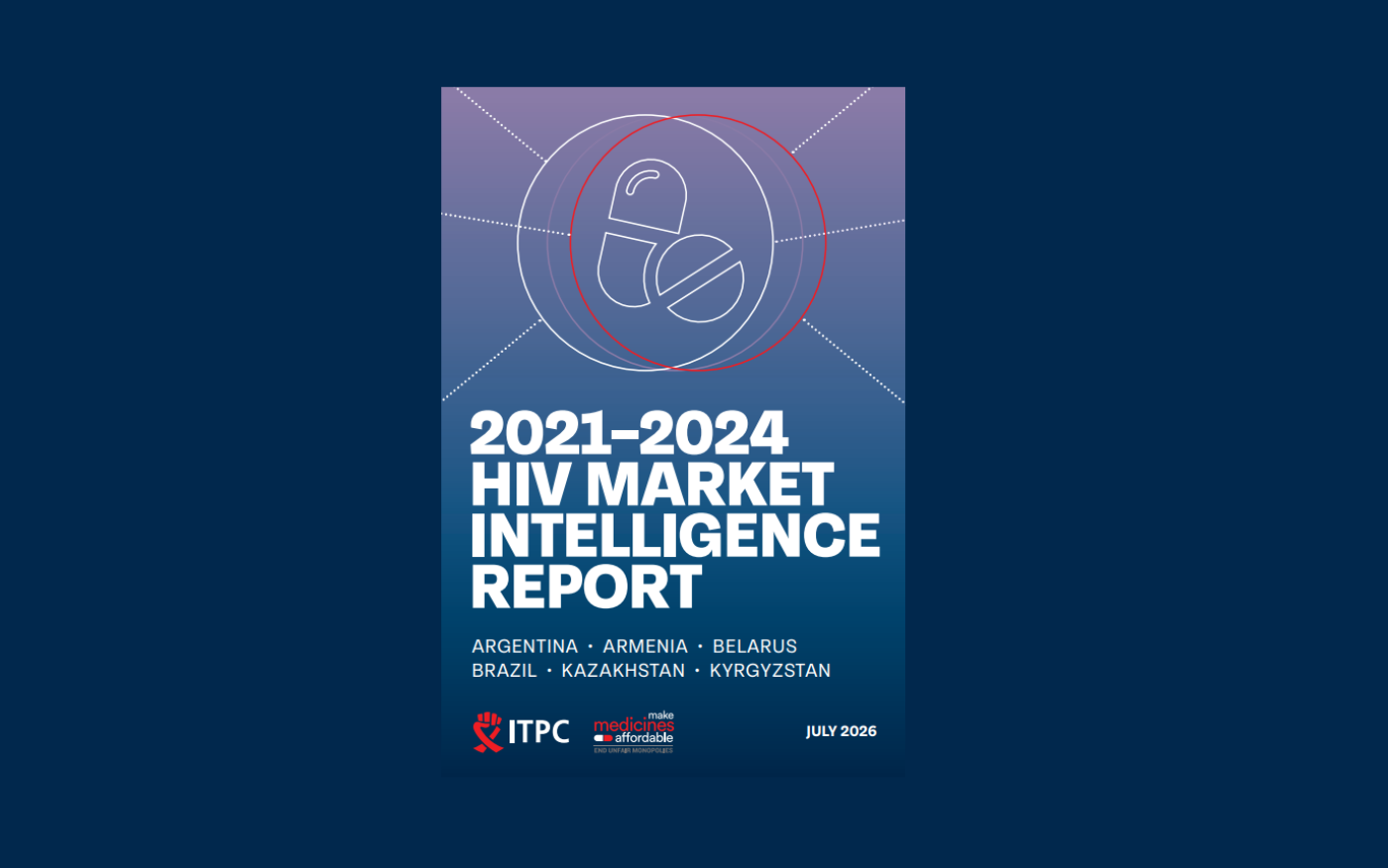2021–2024 HIV Market Intelligence Report