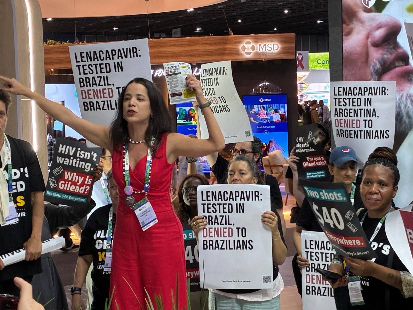 A pathway is not access: ITPC and MMA call for transparency on the Gilead–PAHO lenacapavir agreement